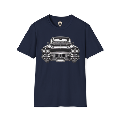 Chrome Icon Tee