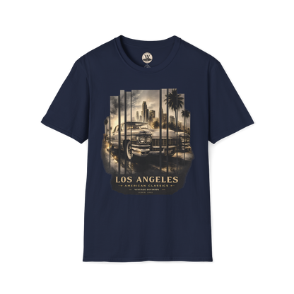 LA Nights – Classic Car Tee