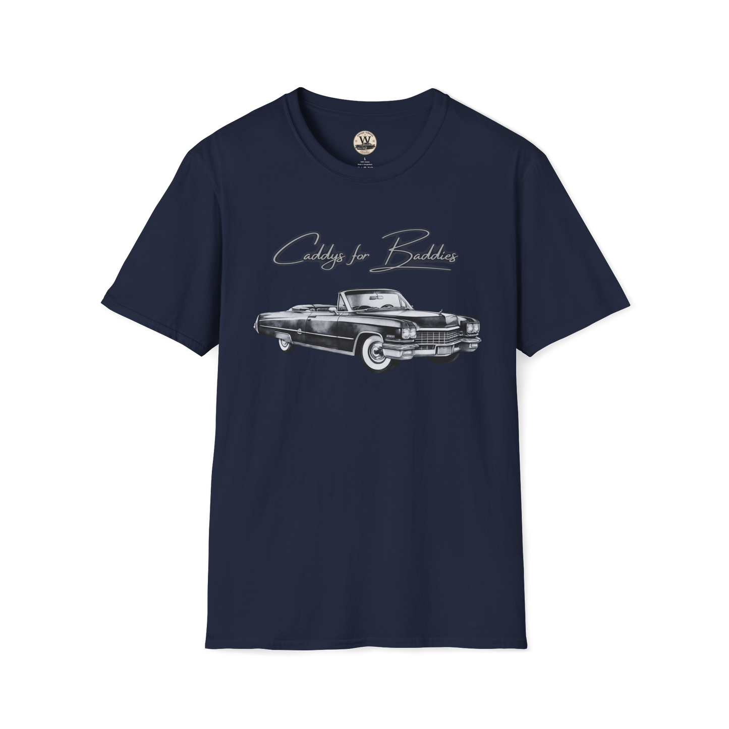 Caddys for Baddies Tee