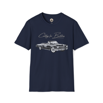 Caddys for Baddies Tee
