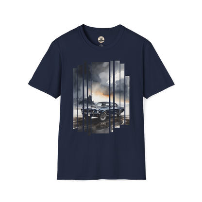 Desert Storm – Muscle Car Tee