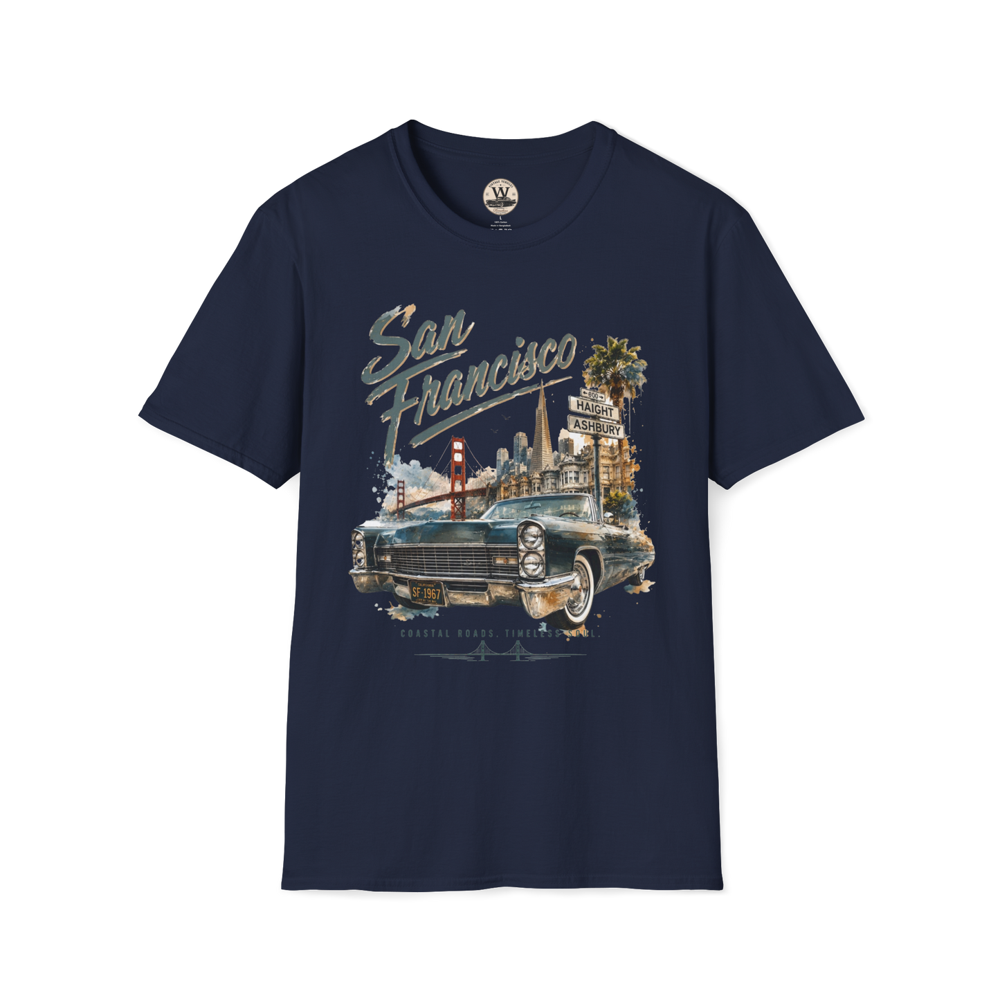 San Francisco Vintage Cruiser