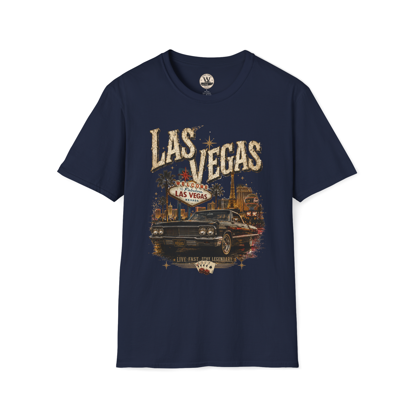 Las Vegas Boulevard Cruiser
