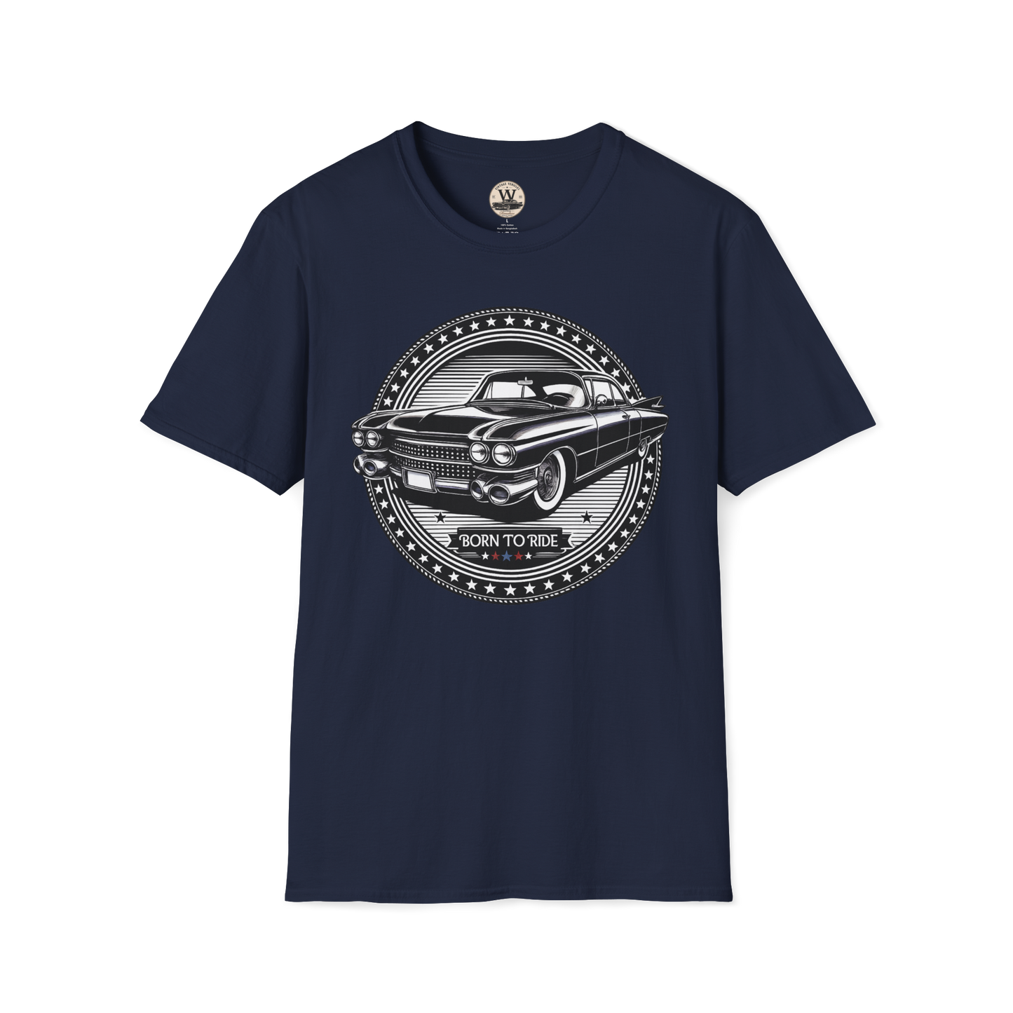 Born to Ride Tee