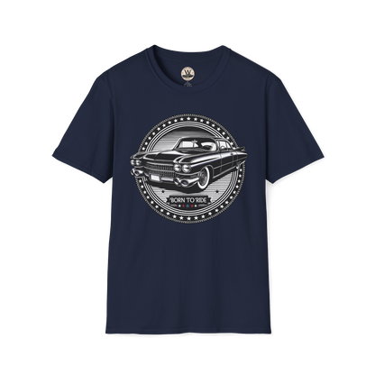 Born to Ride Tee