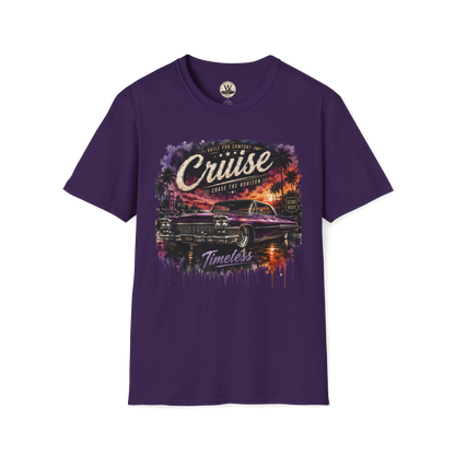 Cruise – Built for Comfort Tee