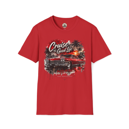 Cruise the Good Life Tee