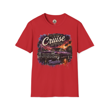 Cruise – Built for Comfort Tee