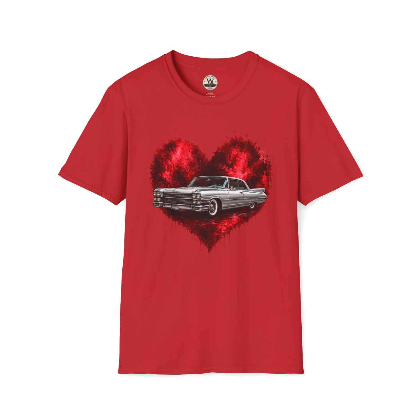 Heart for the Road Tee