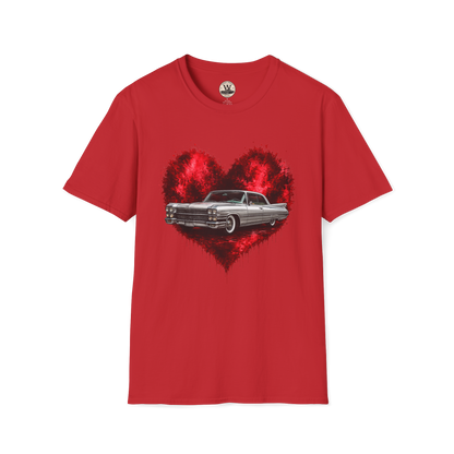 Heart for the Road Tee
