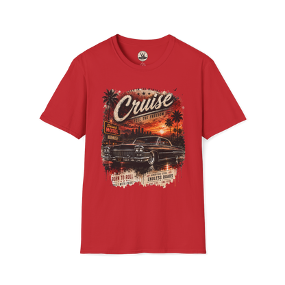 Cruise – Vintage Cruiser Tee