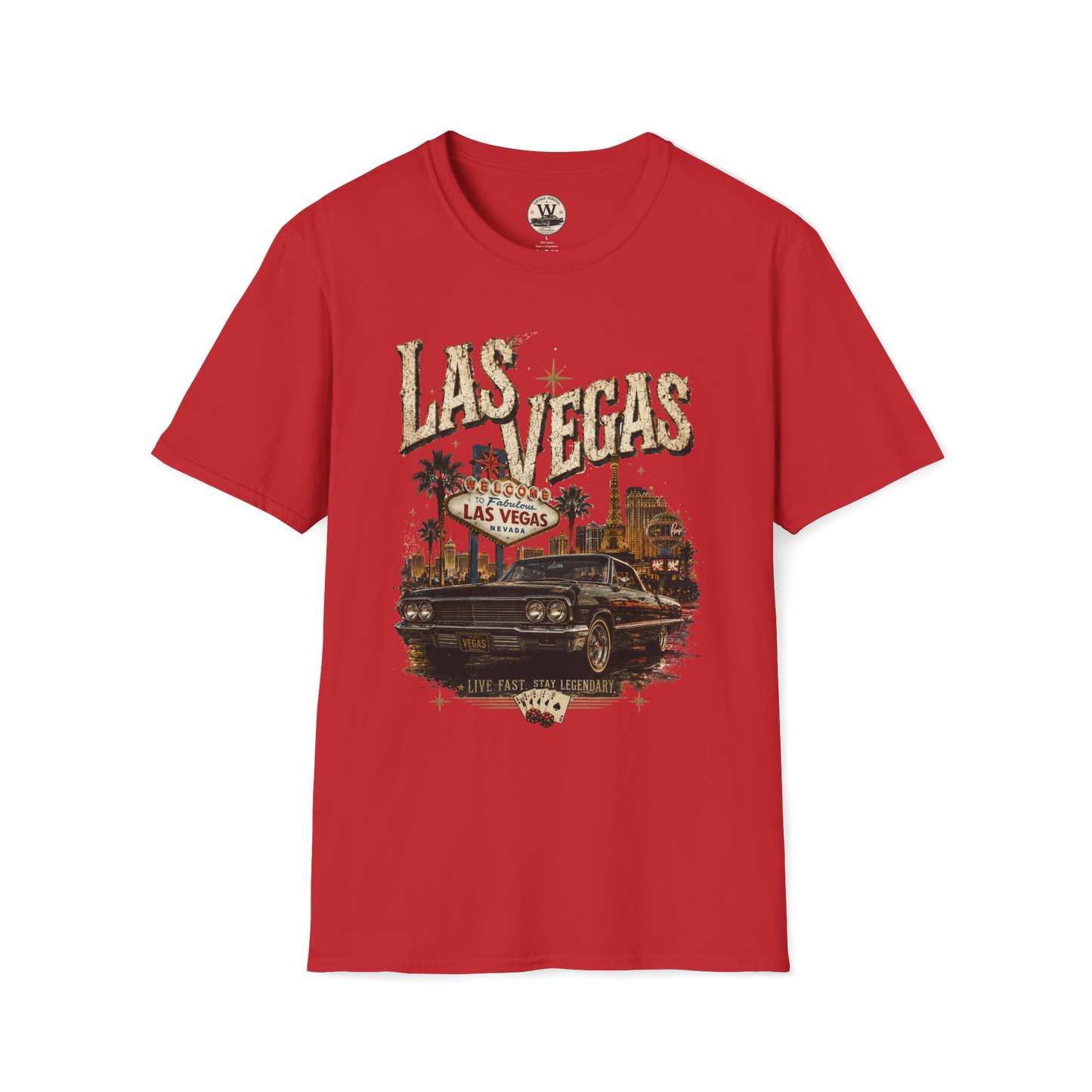 Las Vegas Boulevard Cruiser
