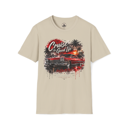 Cruise the Good Life Tee