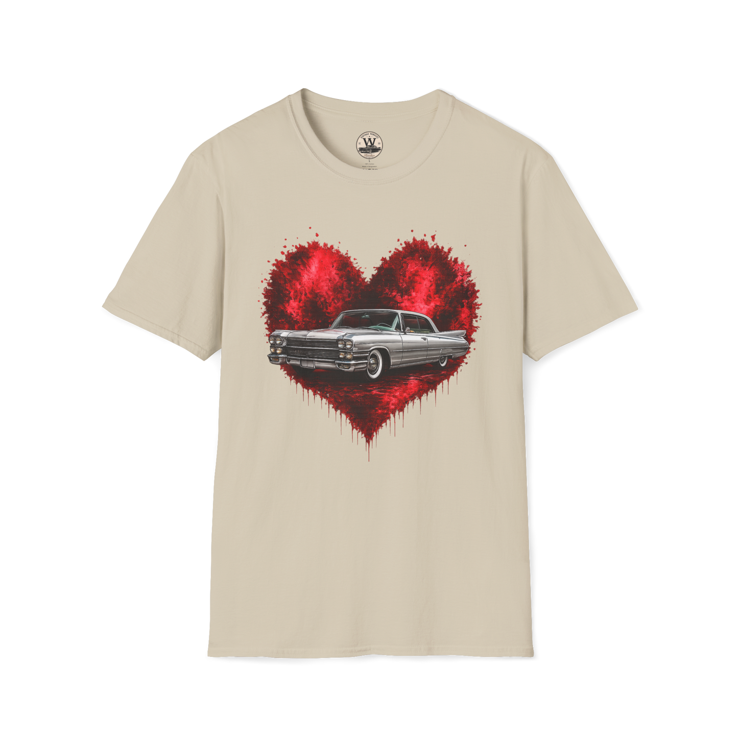 Heart for the Road Tee