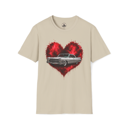 Heart for the Road Tee