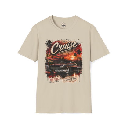 Cruise – Vintage Cruiser Tee