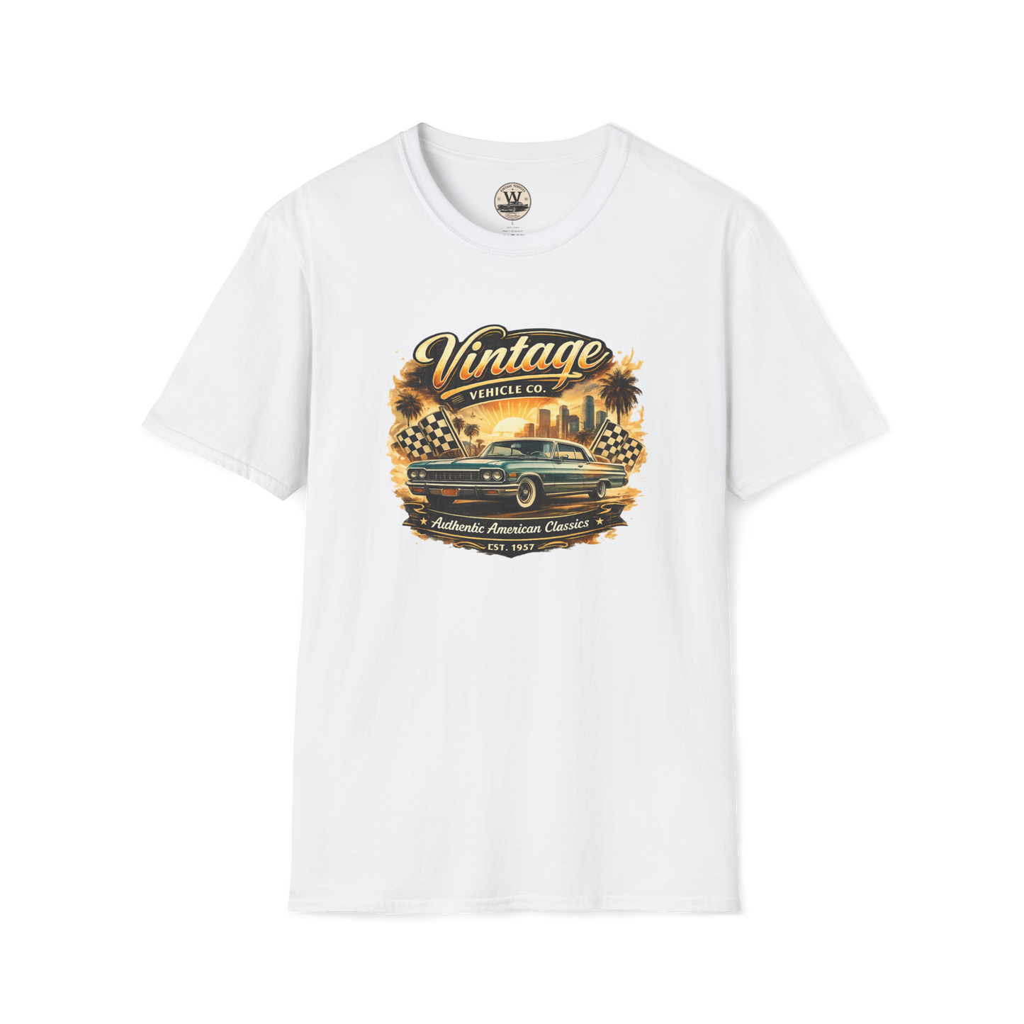 Authentic American Classics Tee