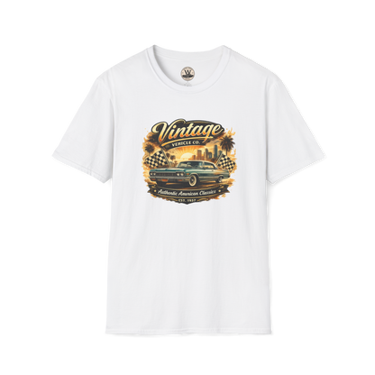 Authentic American Classics Tee