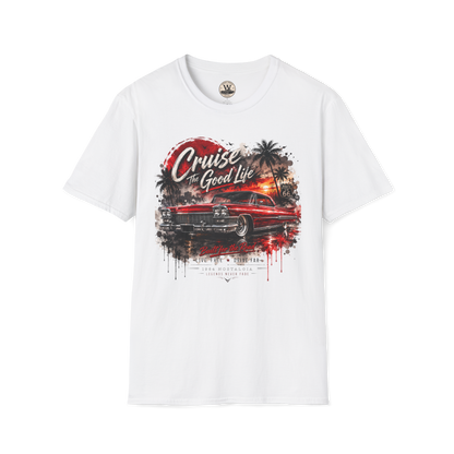 Cruise the Good Life Tee