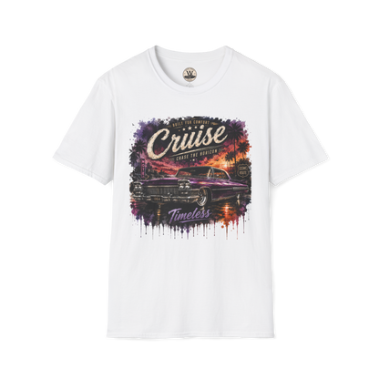 Cruise – Built for Comfort Tee