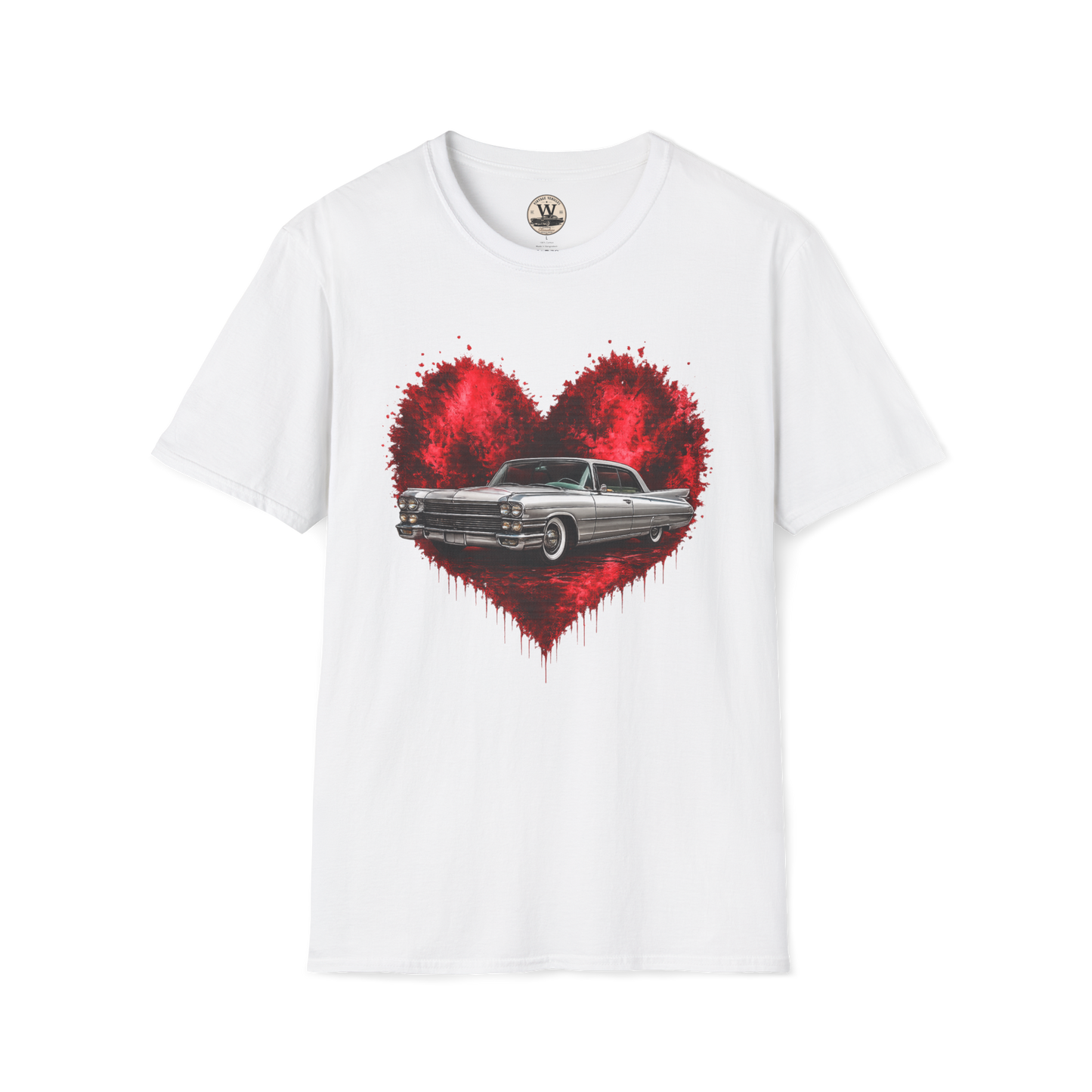 Heart for the Road Tee