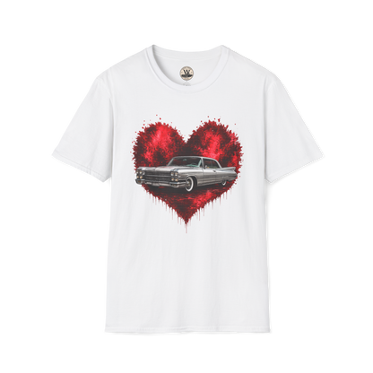 Heart for the Road Tee