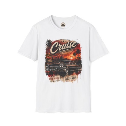 Cruise – Vintage Cruiser Tee