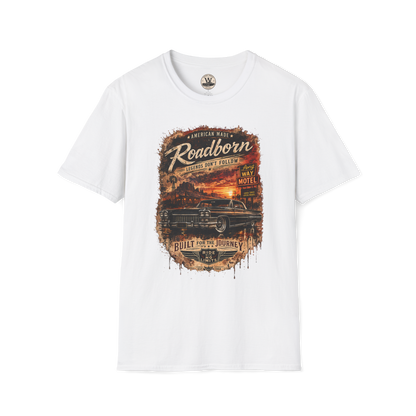 Roadborn – Oldschool Car Tee
