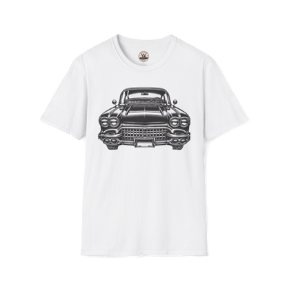 Chrome Icon Tee