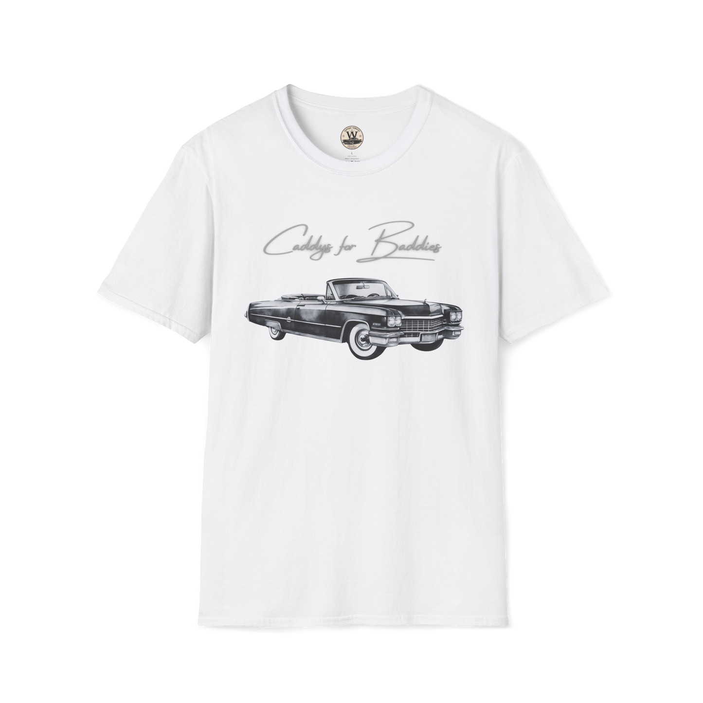 Caddys for Baddies Tee
