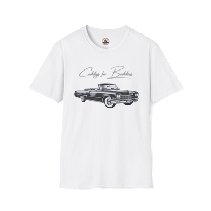Caddys for Baddies Tee
