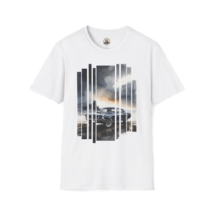 Desert Storm – Muscle Car Tee