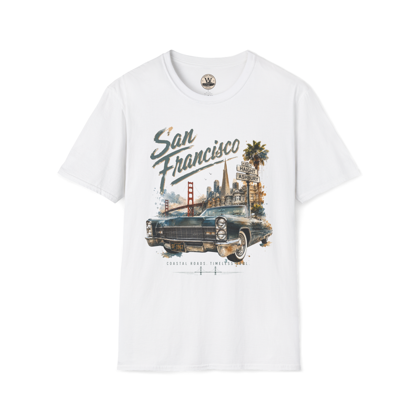 San Francisco Vintage Cruiser