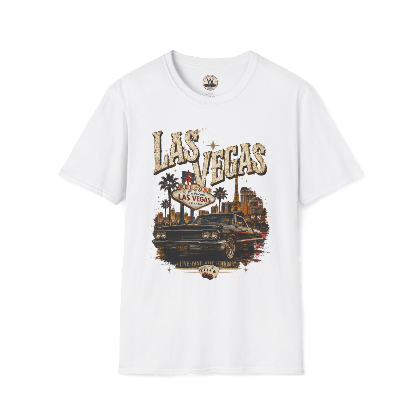 Las Vegas Boulevard Cruiser