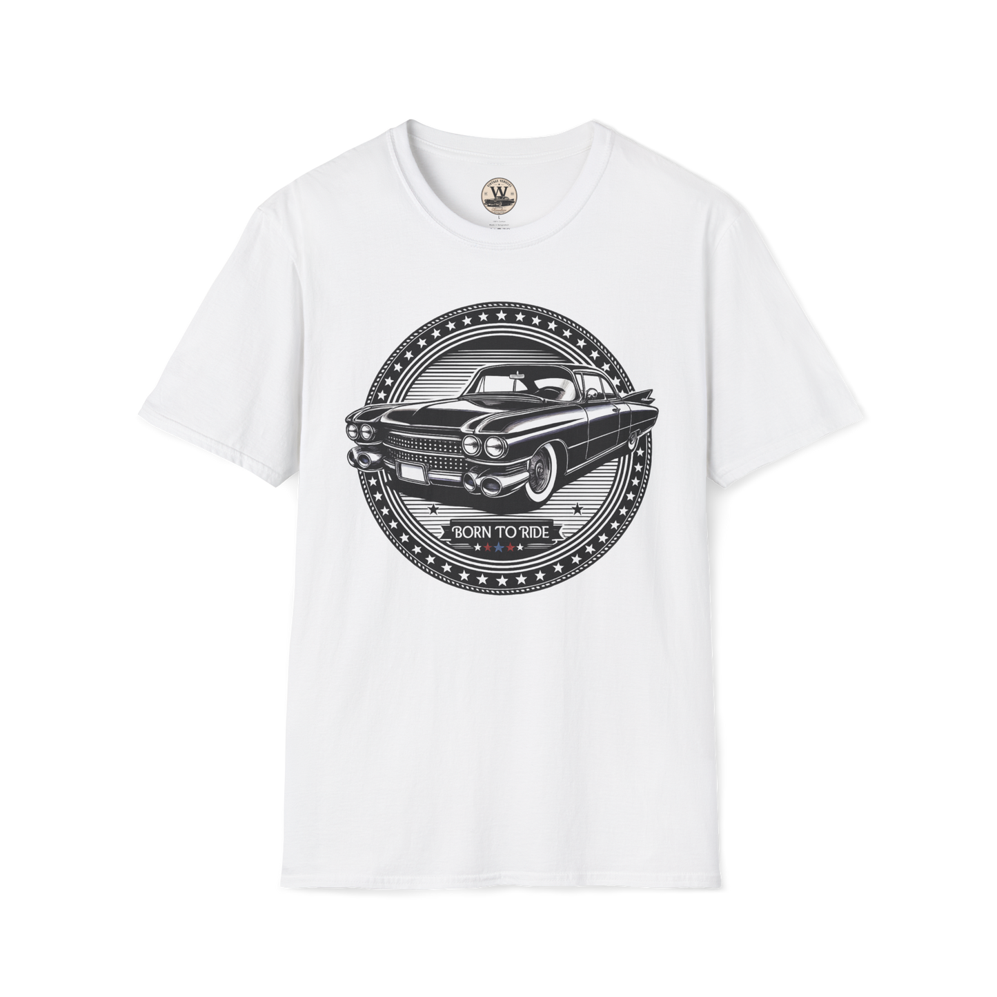 Born to Ride Tee