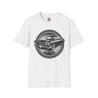 Born to Ride Tee