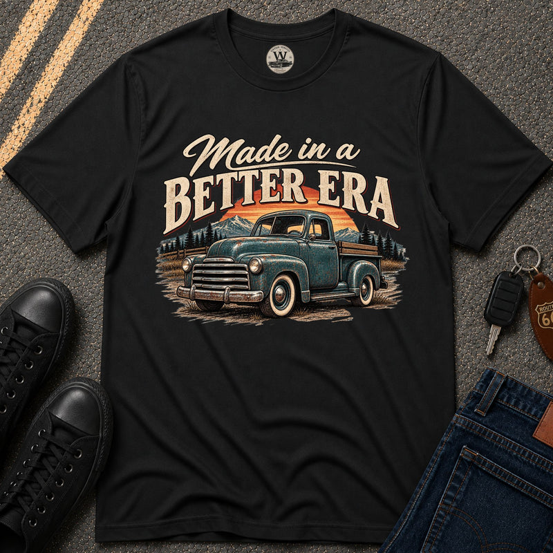 Vintage Pickup T-Shirt