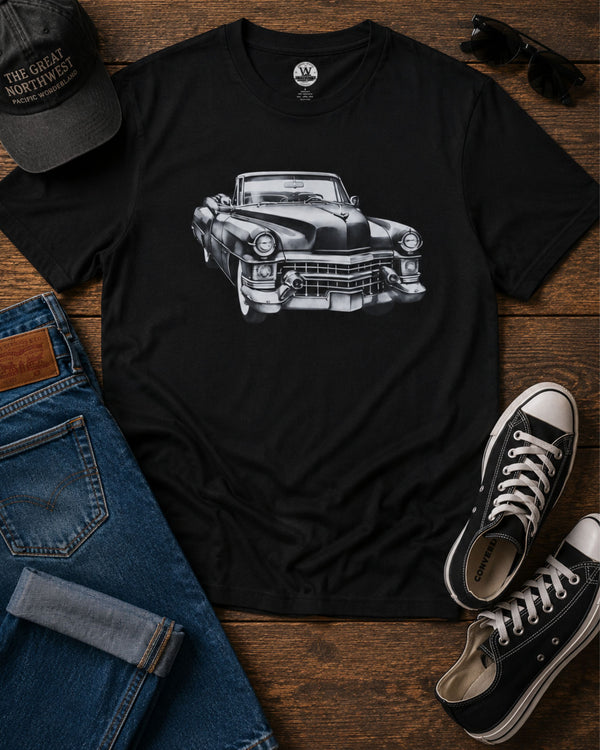 Midnight Cruiser Tee