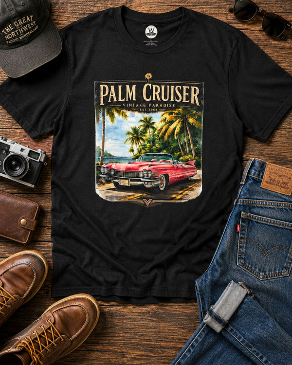 Paradise Cruiser Tee