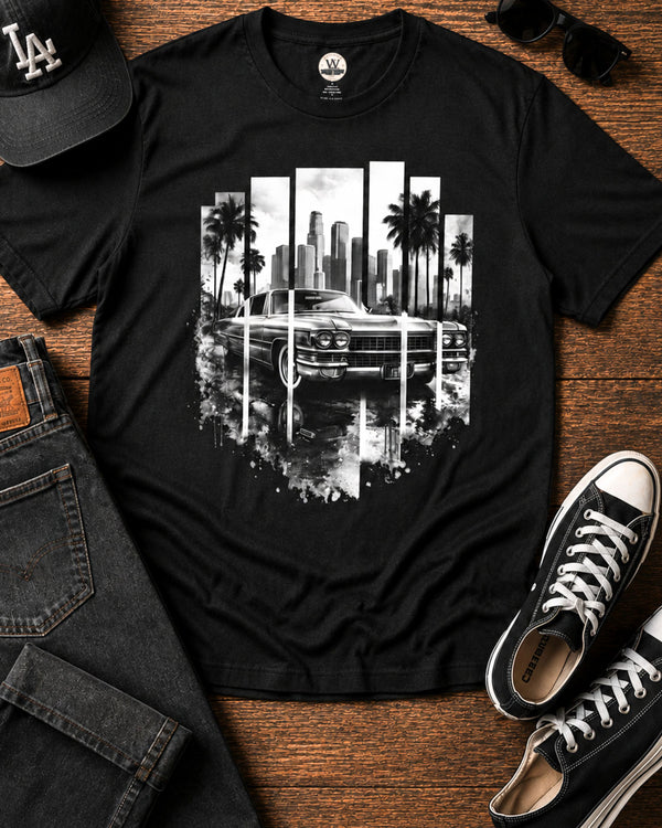 City Cruiser Tee