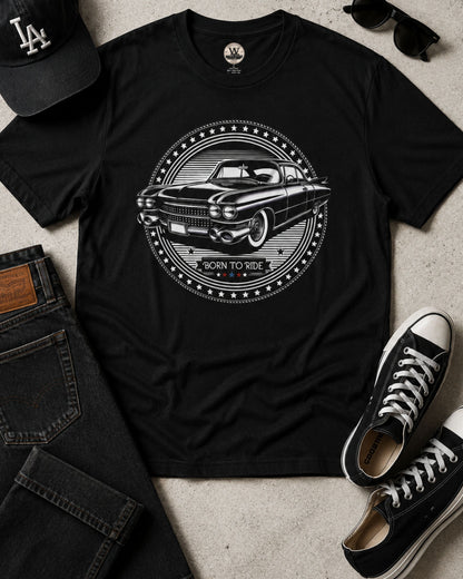 Born to Ride Tee