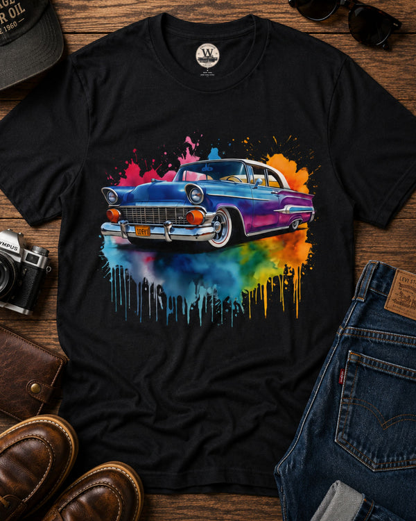Vintage Splash Cruiser Tee