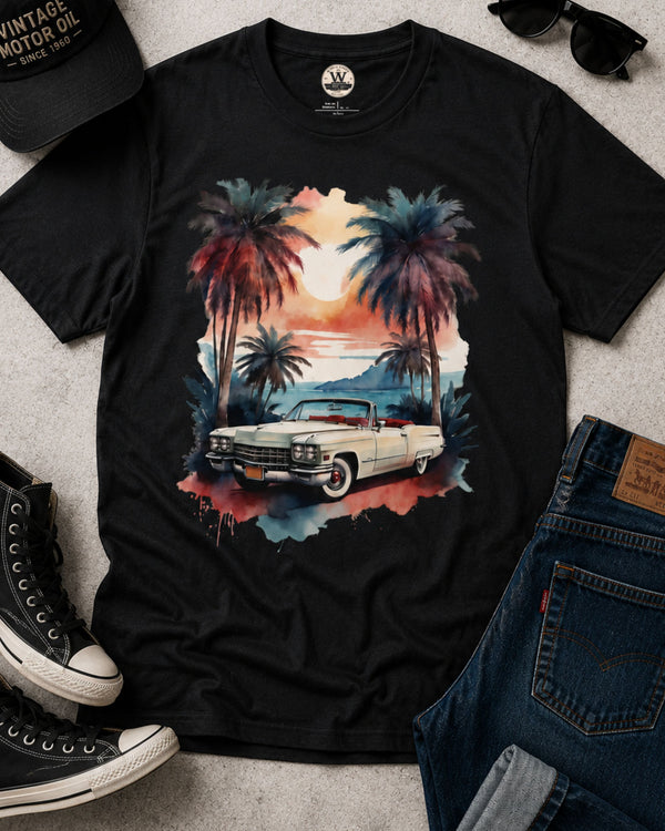 Sunset Boulevard Tee