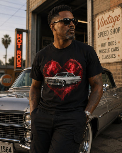 Heart for the Road Tee