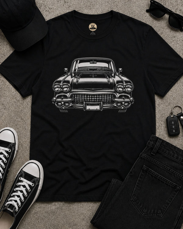 Chrome Icon Tee