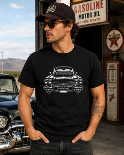 Chrome Icon Tee