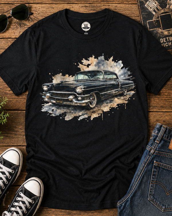 Boulevard Cruiser Tee