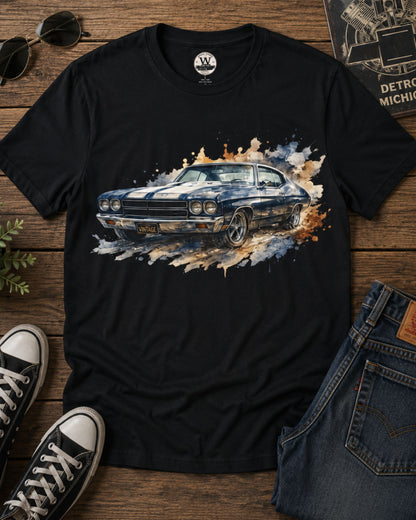 Iron Horse Tee