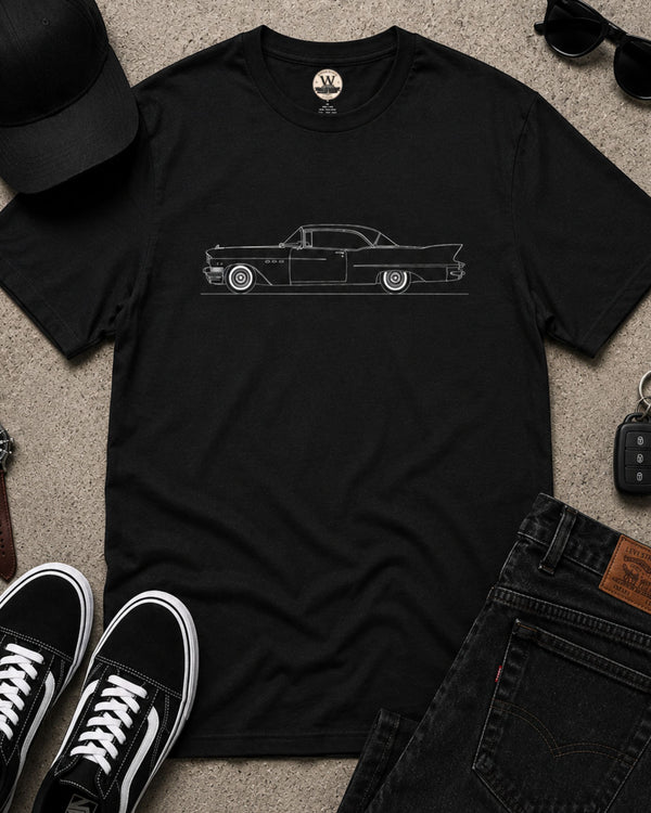 Classic Lines Tee