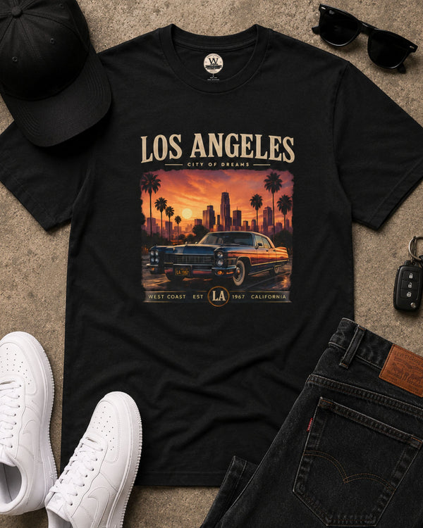 City of Dreams Tee